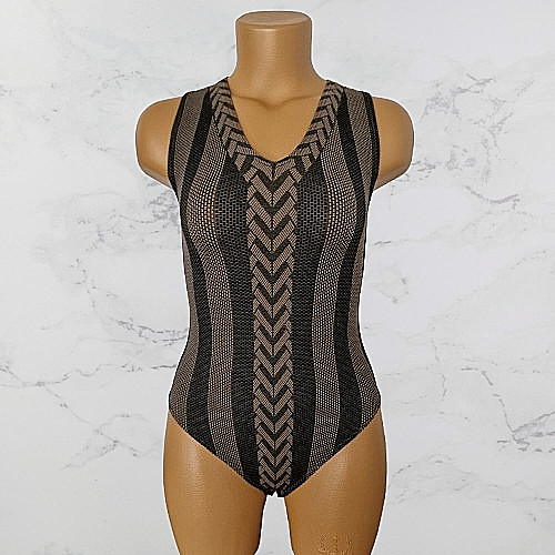 Wolford luxus body small - body,