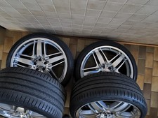 Lorinser RS9 21 Zoll Felgen