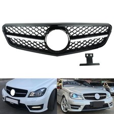 GLANZ SCHWARZ Gitter