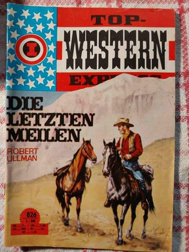 Robert ullman die letzten - robert,