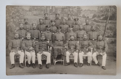 Foto gruppenbild - ak,