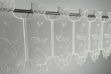 Bistrogardine  Scheibengardine