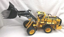 Lego® Technik 42030 Volvo 350 F Radlader +Anleitung