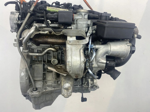 Motor mercedes benz - mercedes-benz, w204