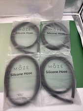 4er Set Moze Silikonschlauch