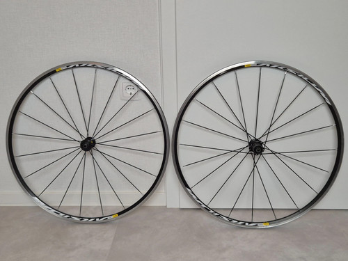 Laufradsatz mavic aksium - mavic,