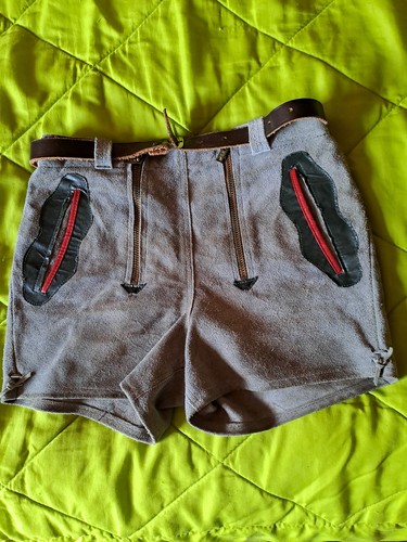 Jungen lederhose 158 - lederhose,