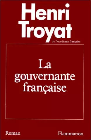 Gouvernante française - la,