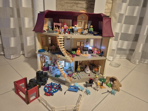 Playmobil puppenhaus haus 5302 - playmobil,