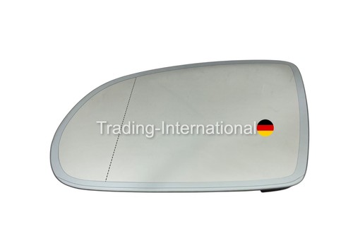 Audi d4 spiegelglas - a8, s8