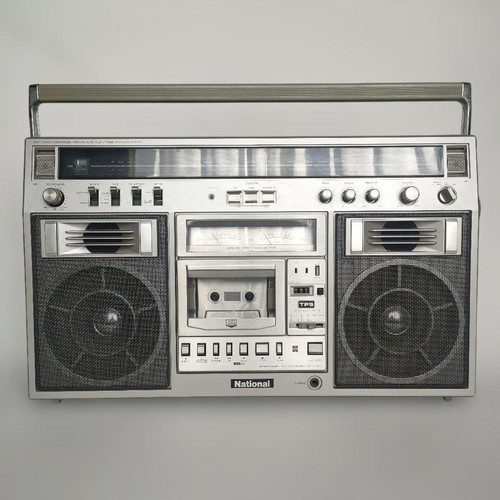 National 5600 radio - rx-5600,