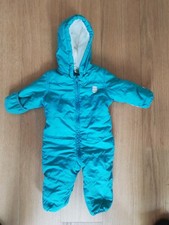 🦉 Baby Thermo Skianzug