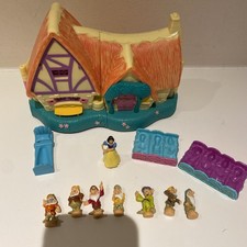 Vintage Disney Polly Pocket