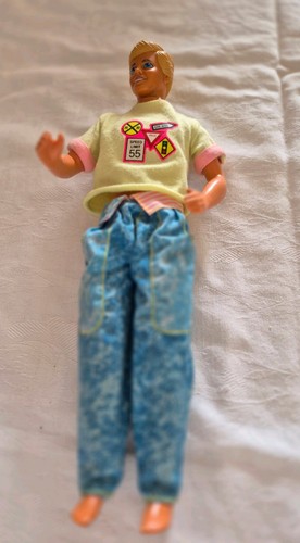 Mattel inc 1968 china - 1968,