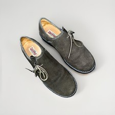 originale Haferl Trachtenschuhe der Marke Stockerpoint in Größe 43, wie Neu