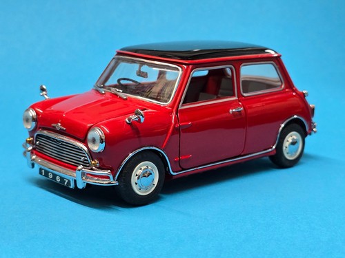Morris mini cooper - morris,
