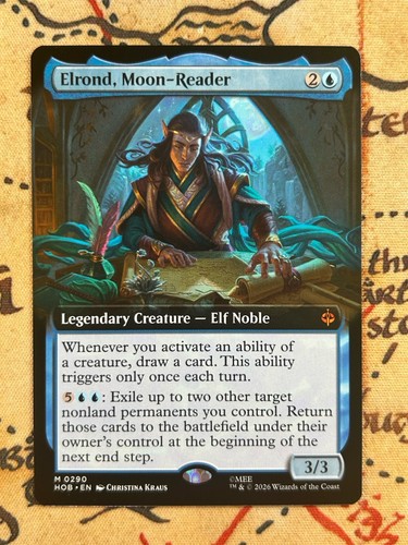 Elrond moon reader 0290 - elrond,, m