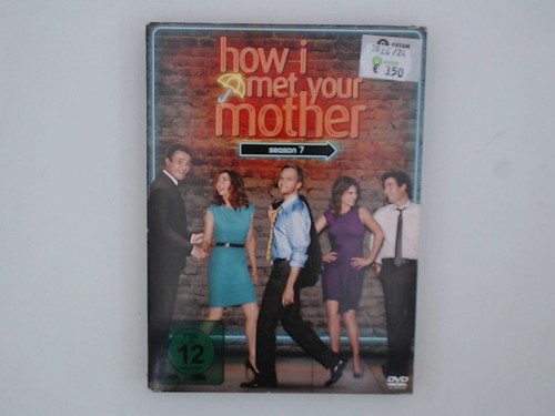 How met your - how, mother