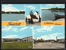 AK Freistett, Rheinpartie