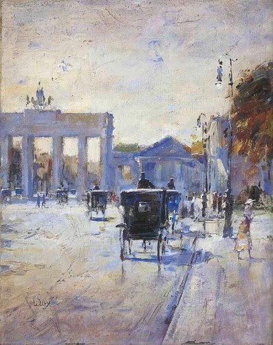 Lesser ury pariser platz - lesser,