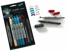 Copic Ciao 5+1 Set Manga 2 -