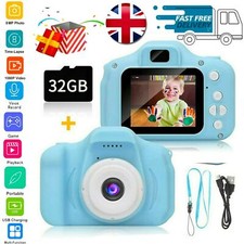 Kinder Digitalkamera 1080p mit