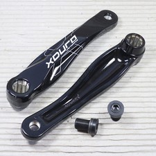 Miranda E-Bike Fat Bike Kurbel