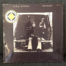 Terje Rypdal ‎– Odyssey 2xLP (ECM, 1975)