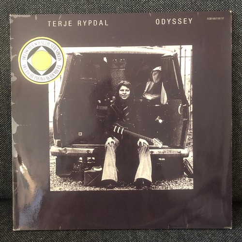 Terje rypdal odyssey - rypdal, ‎–