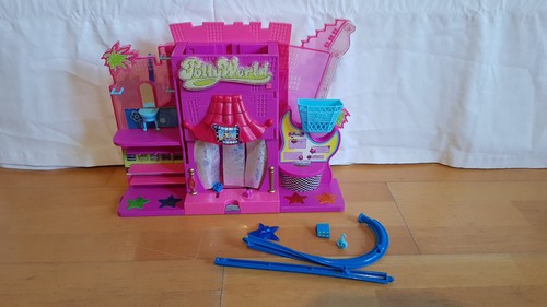 Mattel polly pocket world - mattel,