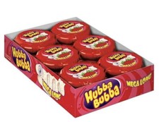 Hubba Bubba Rolle Mega Lang