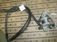 Bremssattel ohne Bremshebel, Retro Cruser 50ccm, Jack Fox, Benzhou