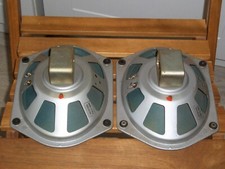 2 x SABA Oval Greencone 5898, 510, 0,02 , geprüft, einwandfrei.