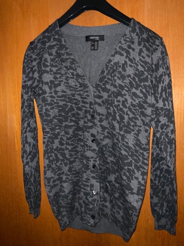 Verkaufe eine strickjacke der - eine,