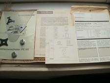 Nordmende Technische Daten