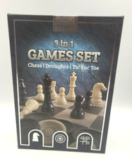 3 in 1 Spiele Set inkl