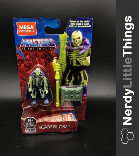 Mega construx masters of the - mega,
