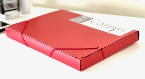 Sammelbox dokumentenmappe - sammelbox,