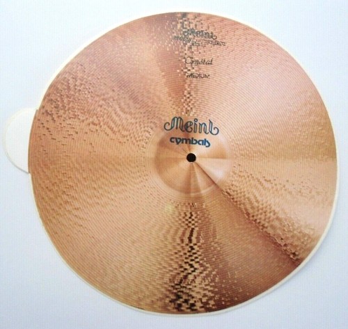 Werbe aufkleber roland meinl - werbe-aufkleber,