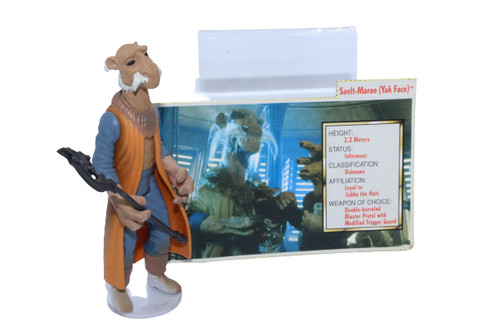 Star wars saelt - marae,