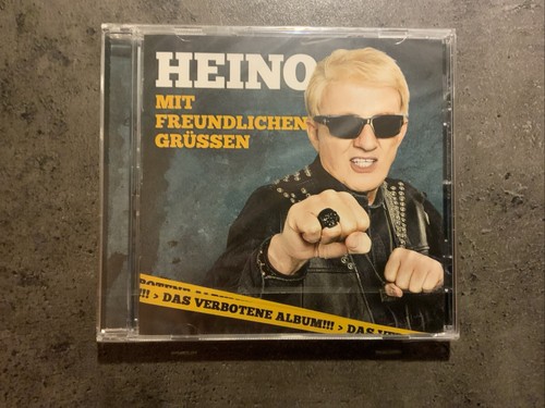 Heino mitbfreundlichen - heino,