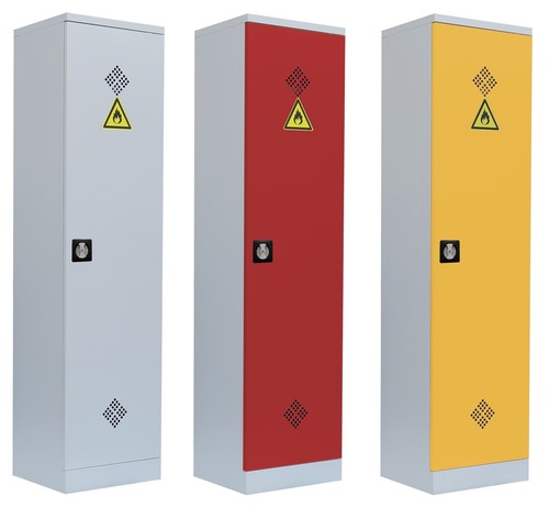 Gefahrstoffschrank