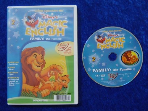Walt disney magic - magic, 2