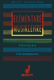 Elementare musiklehre - elementare,