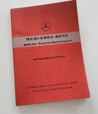 Betriebsanleitung Mercedes