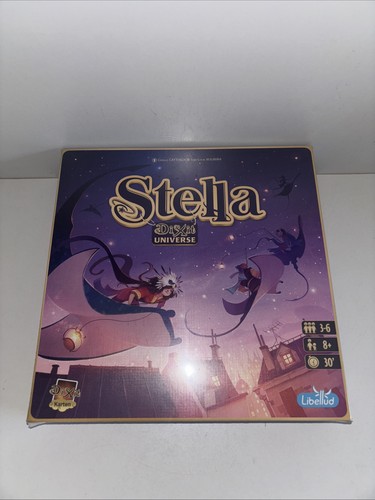 Stella dixit universe - stella,