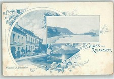 13469665 - 5480 Rolandseck Gasthaus A. Lehmacher Dampfer