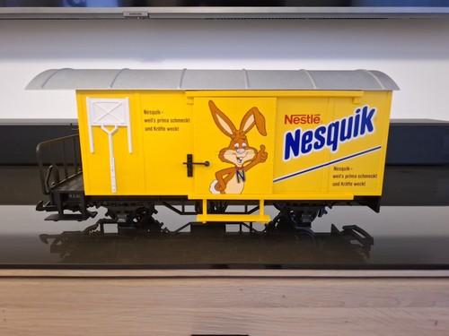 Lgb 45280 güterwagen nestle - lgb,
