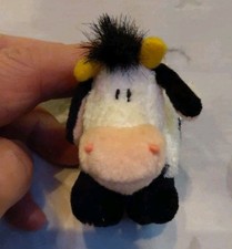 Schlüsselanhänger Plüsch