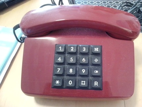 Tastentelefon post tel lx - tastentelefon, 01
